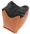 BIR 48221          LEATHER SHOOTING REST