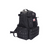 GPS T1913BPPM   TR BACKPACK TALL 4 HGN-MOLD    BLK