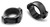 BUR 420520    ZEE SIG RINGS MED       BLK