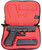 GPS 907PC       COMP MOLDED PSTL CS GLOCK      BLK