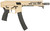 POF 01926 PHOENIX   9MM PISTOL 8IN M-LOK Q/QD  FDE