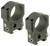 ACCUTAC HSR-340      34MM SCOPE RING SET