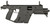 KRISS KV45PBL30     VECTOR SDP-E G2 45A 6.5 BLK