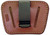 PSPI 036            BELT SLIDE HOL SM-MD TAN