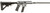 TNW RXCPLT0009BKGY ASR RIFLE  16IN 31RD B/G    9MM