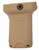 BCM VG-S-FDE       VERTICAL  GRIP-SHRT         FDE