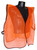 RAD SVO        ORANGE MESH SAFETY VEST