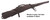 SENTRY 19GS02BK GO SLEEVE SHOTGUN BLK