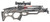 AXE AX40002   AXE 440 CROSSBOW WITH 3 BOLTS AND