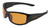 ALLEN 4138  SYNC SAFETY GLASSES  AMBER