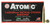 ATOMIC 00474 7.62X39     220 CYCLING TAC SUB 50/10