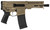 CMMG 30A0E33CT    DISSENT MK4 300BLK  6.5  30R FDE