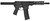 CMMG PE22A8F75AB  BANSHEE MK4 TUB 22LR   9 25R BLK