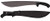 COLD 97JMS       JUNGLE MACHETE W/SHEATH