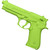 COLD CS-92RGB92Z MODEL 92 RUBBER TRAINING PISTOL