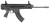 CZ 91462 BREN 2 MS PISTOL    7.62X39 14   30R  BLK