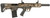 GFORCE GFY1-USBNZ   12GA 18.5 BULLPUP 5RND BRONZE