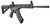 GILBOA G16762SAB  M43 CARBINE 7.62X39 16IN BLACK