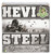 HEVI HS65001 HEVI-STEEL   12 3.5  1 ST 13/8  25/10