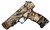 HI-P 34510WC    JHP 45   4.5  9R WOODCAMO