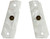 PAC 62001 1911   GRIPS WHITE PEARL