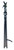 PRIM 65821    TRIGGER STICK TALL TRIPOD - BLACK