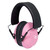 RAD LS0800CS   PASSIVE EARMUFF PINK LOW SET