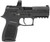 SIG 320C9BRXZP10        P320 9MM CM NS 3.9 10R BLK