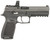 SIG.320F-9-B-RXZP       P320F 9M ROMO  4.7 10R BLK