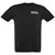 SPG GEP16703X MENS DISTRESSED DYL  TSHIRT BLK 3X