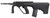 STEYR AUGM1BLKNATOEXT  AUGA3M1 BLACK NATO EXT 223