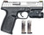 S&W SDVE         13950 9M TAC LD CHMB HIV ST(2)16R