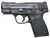 S&W M&P45SHLD*MA*11704  45 TS 2.0 MS  3.3 6/7R BLK