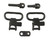 UNC 1461-2 SLING SWIVELS QD 115 RUG