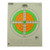 CHAMPION 100 YARD SMALL BORE RIFLE TARGET FLOURESCENT 45762