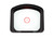 SIG SAUER ROMEO-RS COMPACT PISTOL REFLEX SIGHT W/CIRCLE DOT SOR02100