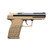 KEL-TEC PR-57 5.7X28MM  4.54''  TAN PR57TAN