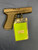 USED GLOCK P80 9MM, 4.49", MATTE/POLYMER 15400