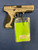 USED SMITH AND WESSON M&P 2.0 9MM, 4.25", TUNGSTEN GREY CERAKOTE 15490