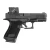 GLOCK 19 GEN 6 9MM  4.02''  MATTE/POLYMER P61950B03DC8A3