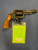 USED SMITH-WESSON 15-4 38SP, 4" BBL, BLUED/WALNUT 13785