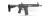 SPRINGFIELD SAINT VICTOR PISTOL 300 BLACK  9.5''  MATTE/POLYMER STV995300BV2SBA3