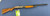 USED MOSSBERG 500 12GA, 28" BBL, WALNUT/BLUED/AMERICAN FLAG 15801