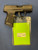 USED SIG SAUER P365, 9MM, 3.1", MATTE/POLYMER, 15827