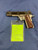 USED KIMBER CUSTOM II 45 ACP, 5", TWO-TONE/WOOD GRIPS 15849