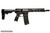 DANIEL DEFENSE DDM4V7P 5.56 NATO  10.3''  MATTE/POLYMER SB021