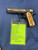USED BROWNING 1911 380 380 ACP, 4.25" BBL, MATTE / WOOD 15974