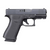 GLOCK 43X 9MM 3.41''  MATTE/POLYMER UX4350203FR