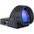 TRIJICON SRO RED DOT 2.5 MOA GREEN DOT, BLACK 2500027
