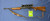 USED REMINGTON 7600 CARBINE, 30-06, 19", BLUED/WOOD, 16025